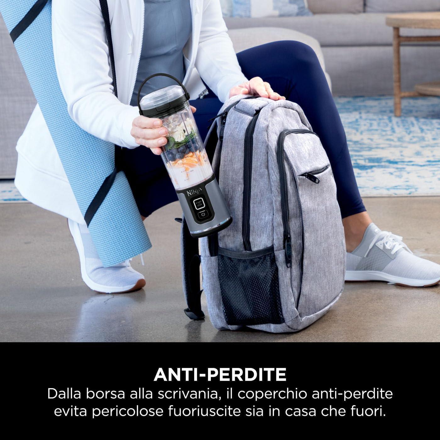 NINJA | NINJA BLAST FRULLATORE PORTATILE