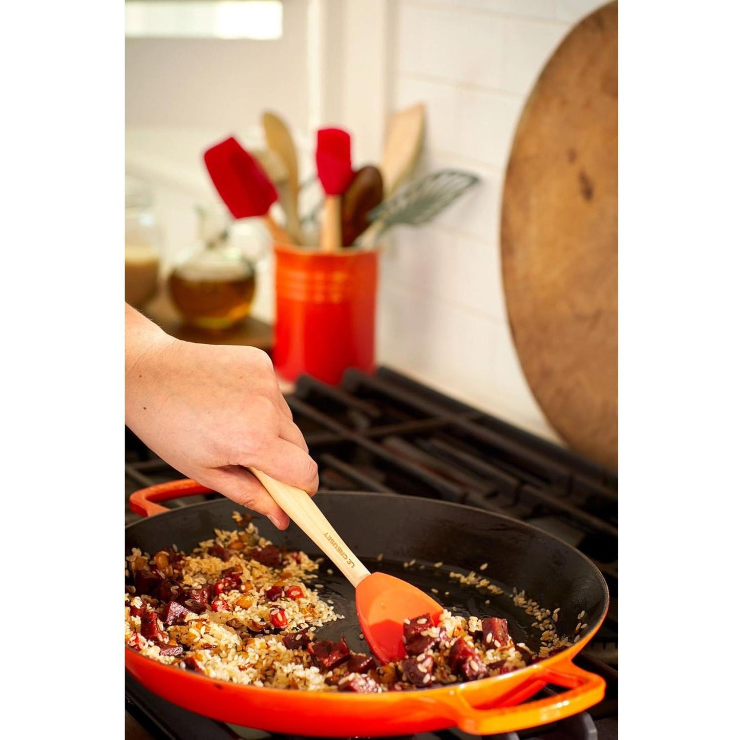 LE CREUSET | SPATOLA CUCCHIAIO CRAFT