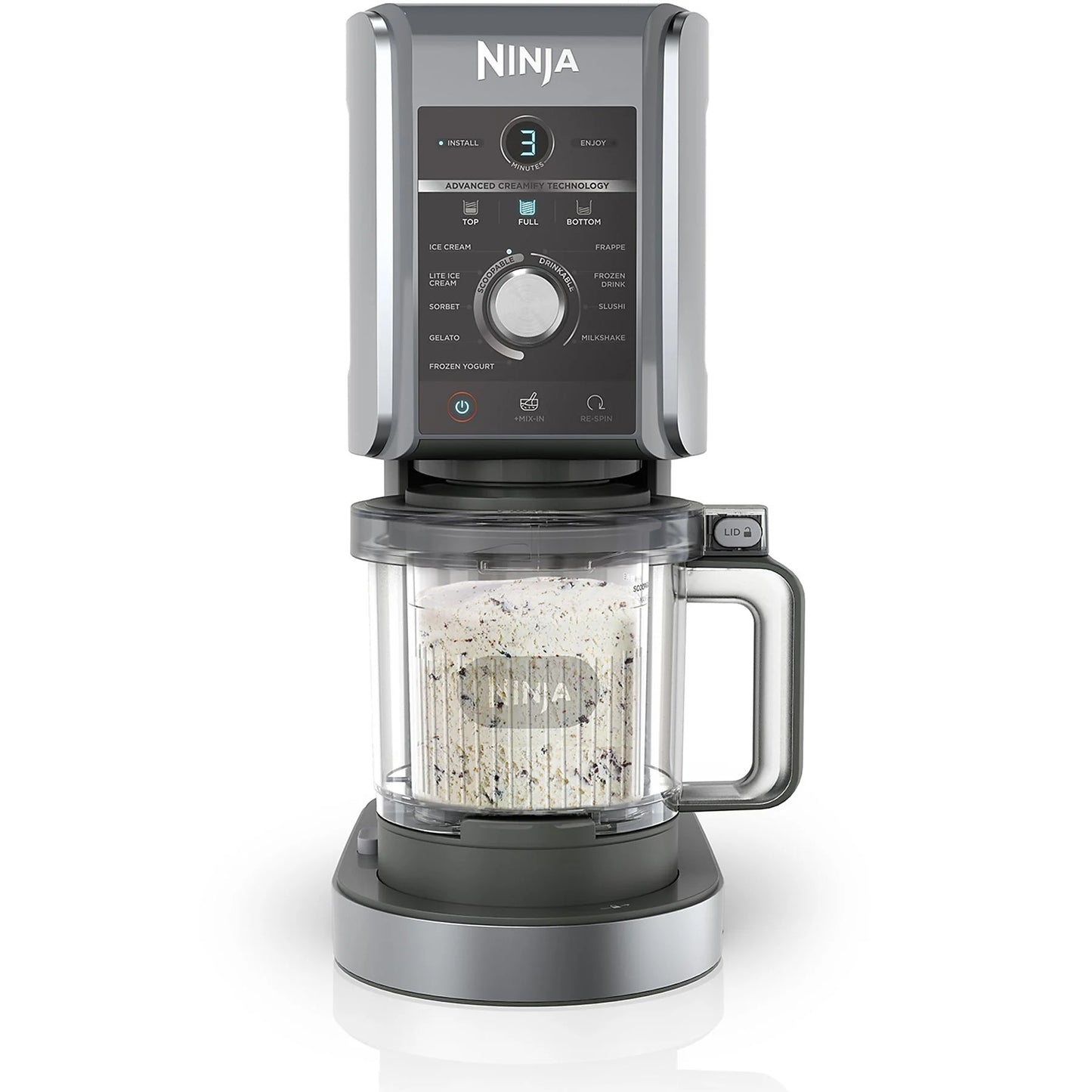 NINJA | GELATIERA CREAMI DELUXE NC501EU