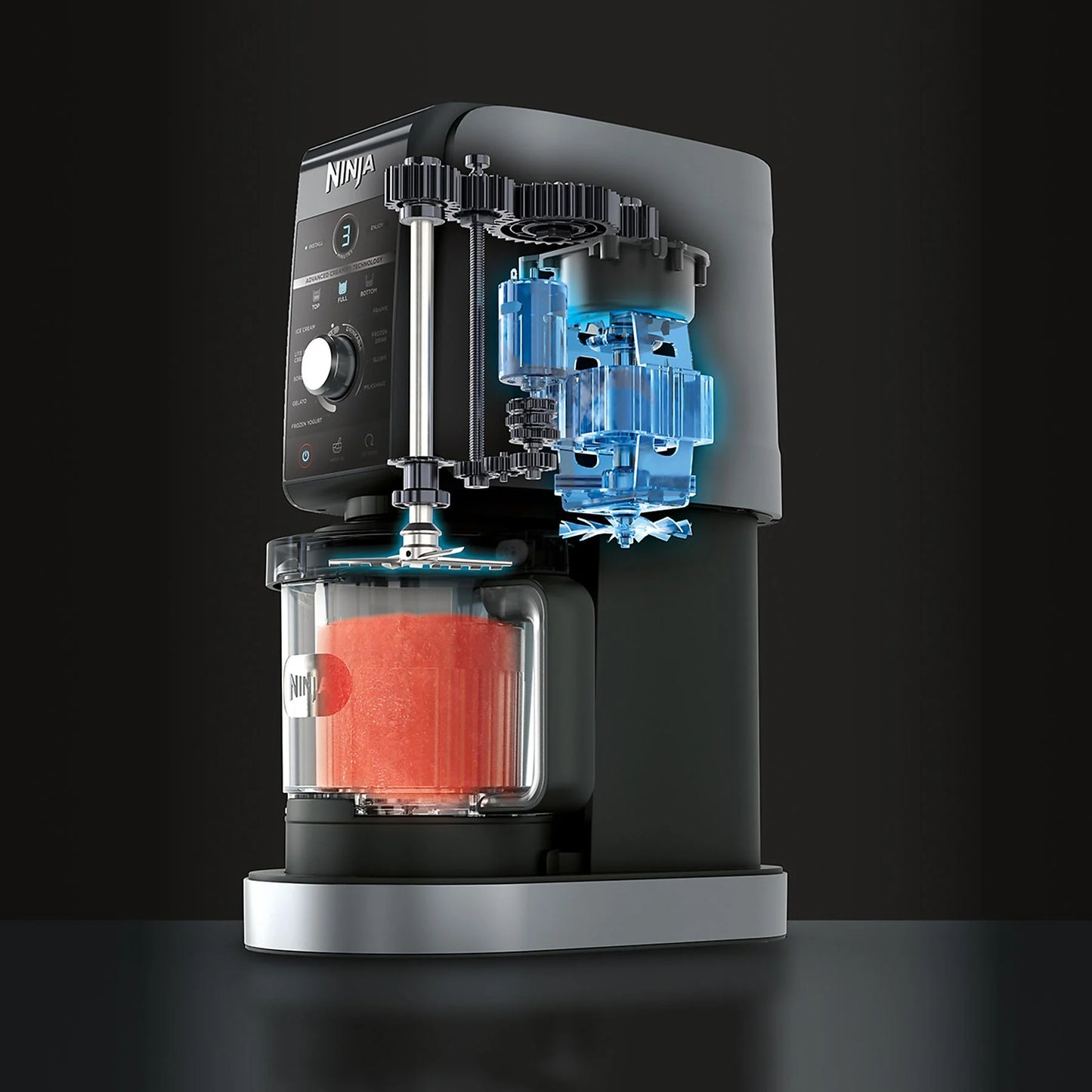 NINJA | GELATIERA CREAMI DELUXE NC501EU