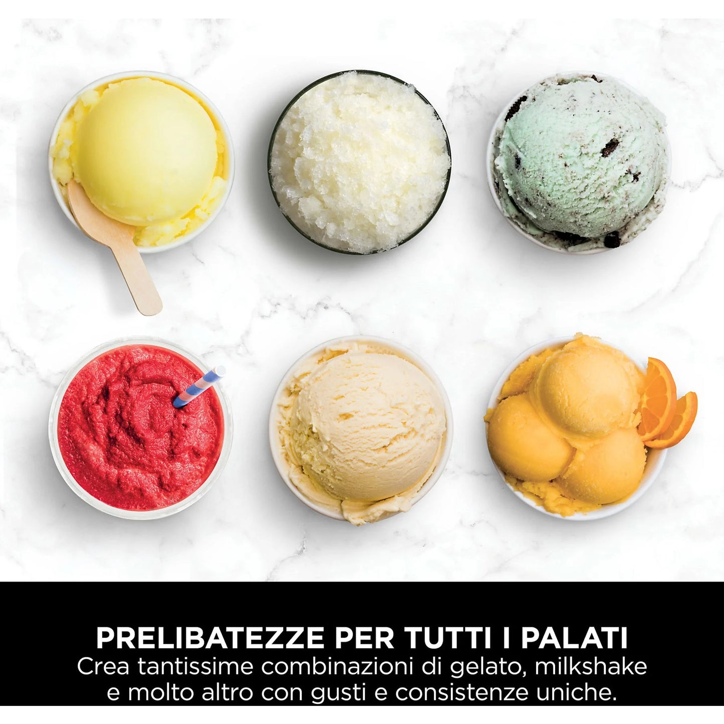 NINJA | GELATIERA CREAMI DELUXE NC501EU