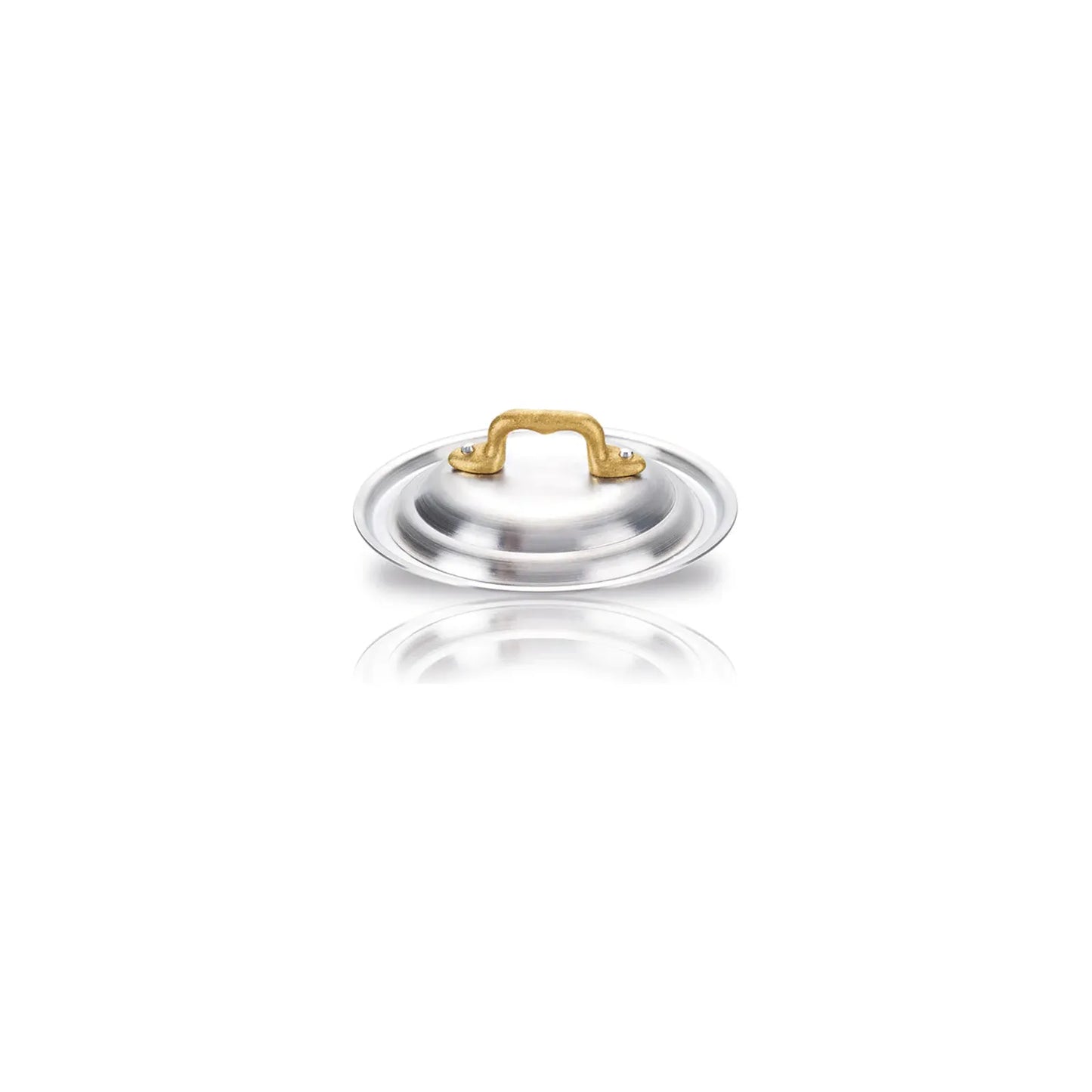 PENSOFAL | CASSERUOLA MINI CON MANICO IN OTTONE