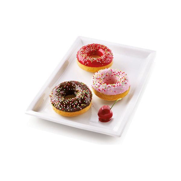 SILIKOMART | DONUTS