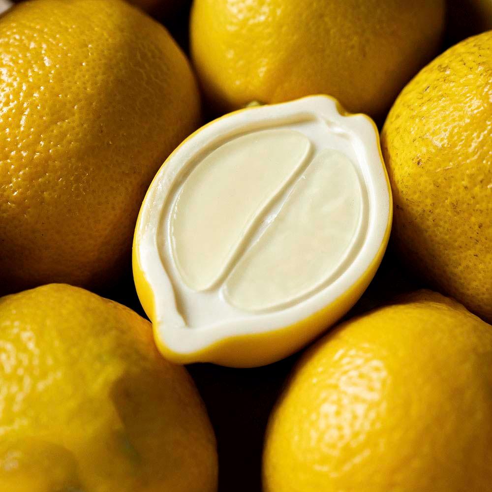 PAVONI | HALF HALF LEMON GG070