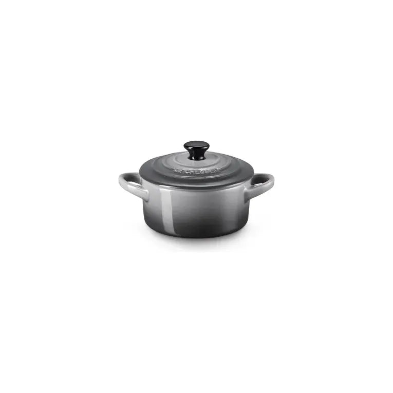 LE CREUSET | MINI COCOTTE 10 CM IN GRES VETRIFICATO