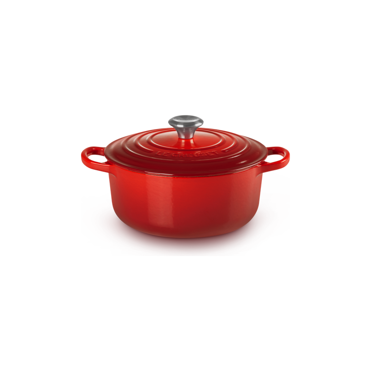 LE CREUSET | COCOTTE EVOLUTION 24 CM IN GHISA VETRIFICATA