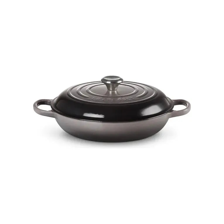 LE CREUSET | TEGAME BASSO EVOLUTION 30 CM IN GHISA VETRIFICATA