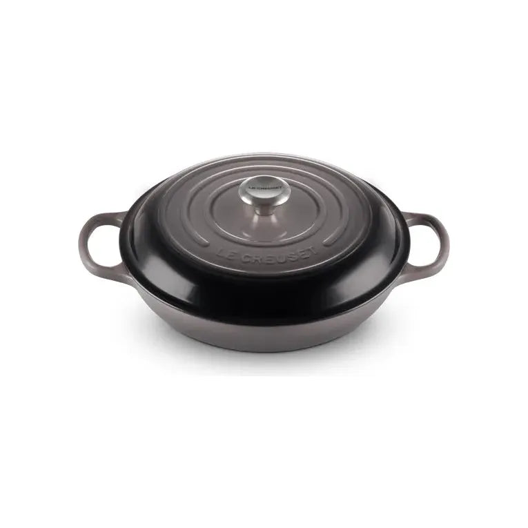 LE CREUSET | TEGAME BASSO EVOLUTION 30 CM IN GHISA VETRIFICATA