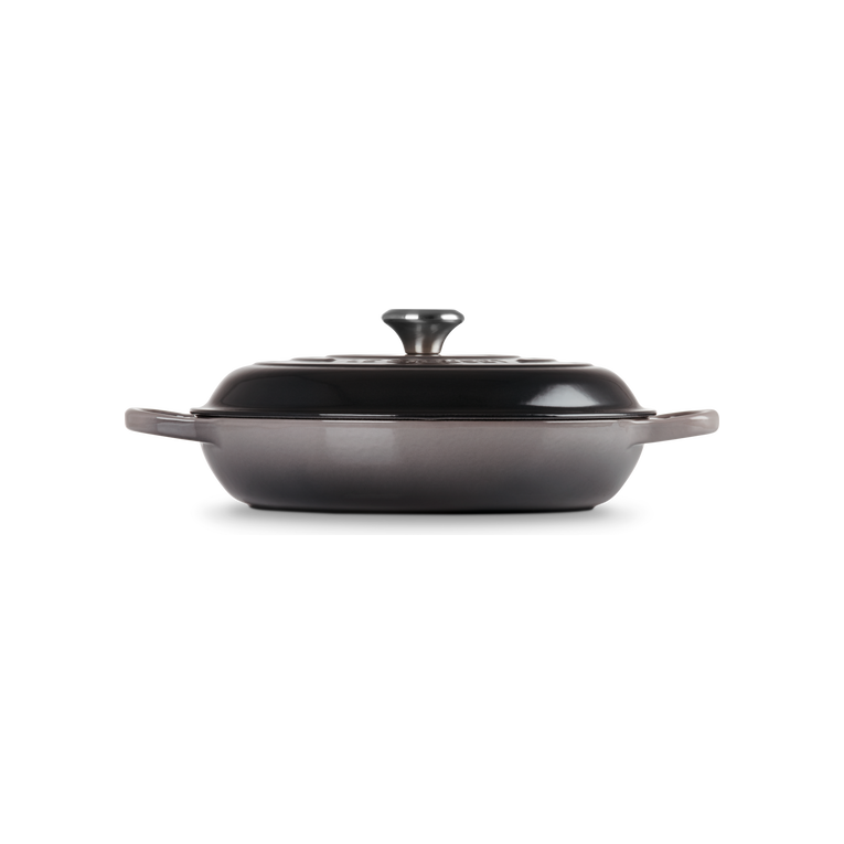 LE CREUSET | TEGAME BASSO EVOLUTION 30 CM IN GHISA VETRIFICATA