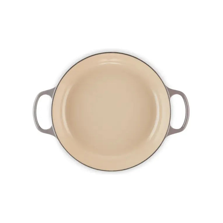 LE CREUSET | TEGAME BASSO EVOLUTION 30 CM IN GHISA VETRIFICATA