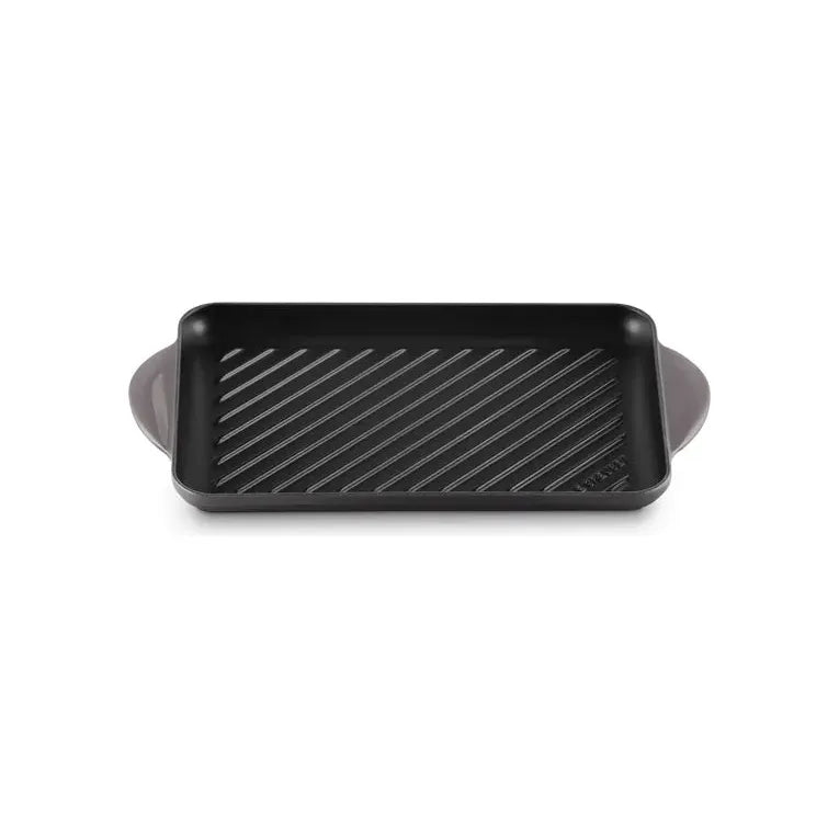 LE CREUSET | GRILL RETTANGOLARE TRADITIONAL 32X22 IN GHISA VETRIFICATA