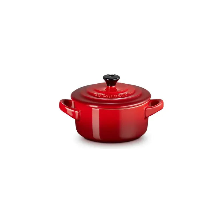 LE CREUSET | MINI COCOTTE 10 CM IN GRES VETRIFICATO
