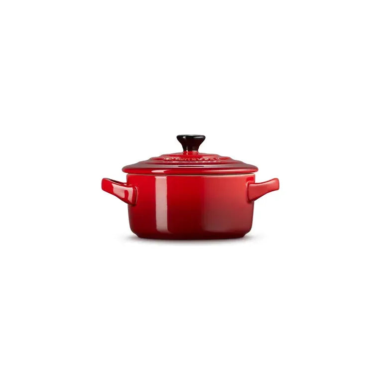 LE CREUSET | MINI COCOTTE 10 CM IN GRES VETRIFICATO