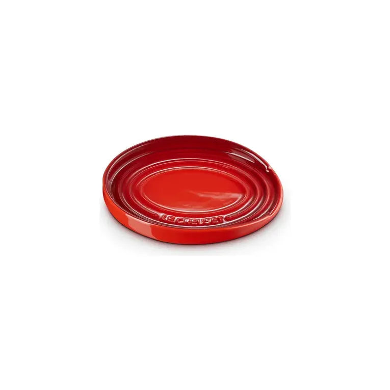 LE CREUSET | POGGIAMESTOLO OVALE 15 CM IN GRES VETRIFICATO