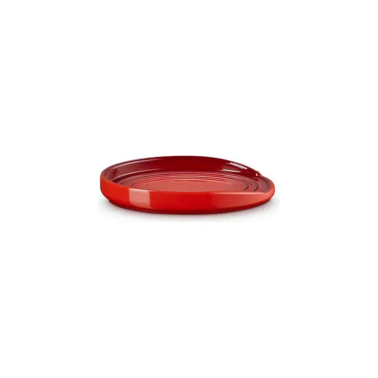LE CREUSET | POGGIAMESTOLO OVALE 15 CM IN GRES VETRIFICATO