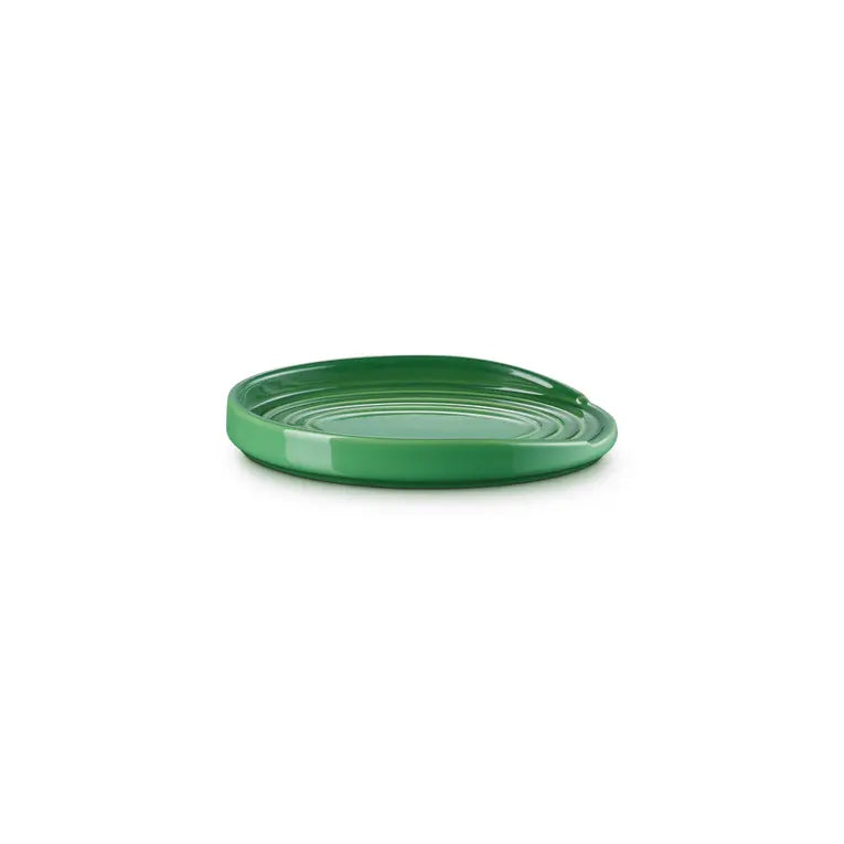 LE CREUSET | POGGIAMESTOLO OVALE 15 CM IN GRES VETRIFICATO