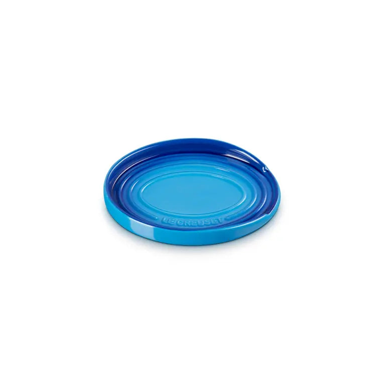 LE CREUSET | POGGIAMESTOLO OVALE 15 CM IN GRES VETRIFICATO