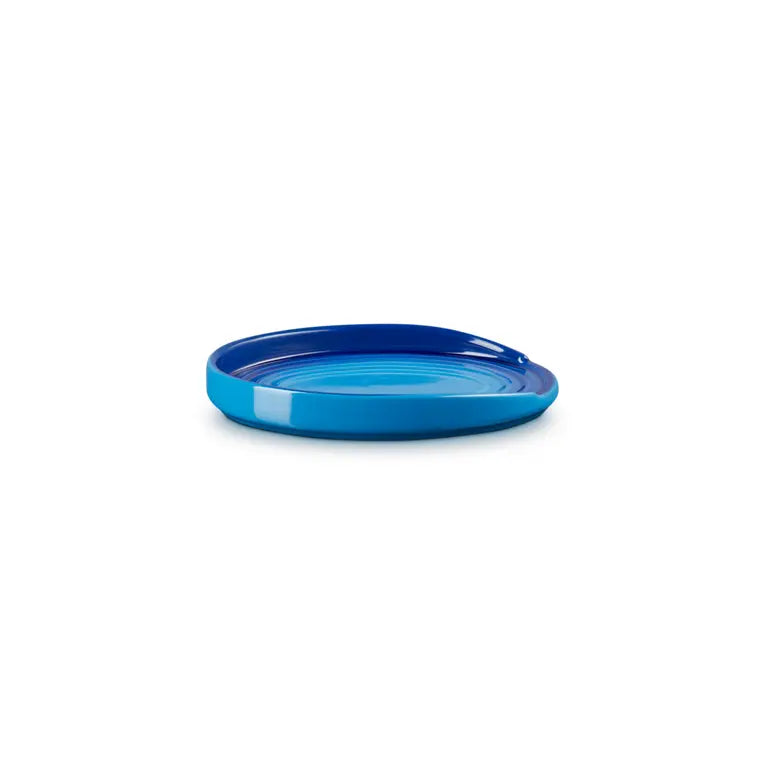 LE CREUSET | POGGIAMESTOLO OVALE 15 CM IN GRES VETRIFICATO