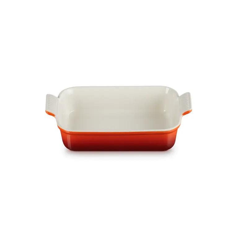 LE CREUSET | PIROFILA TRADIZIONALE RETTANGOLARE 26 CM IN GRES VETRIFICATO