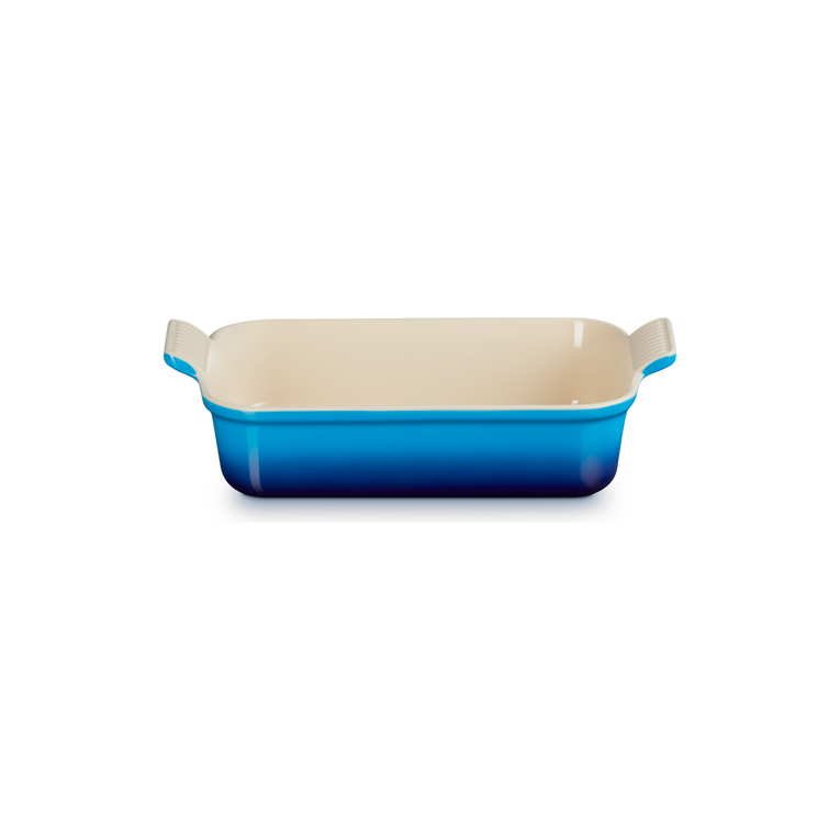 LE CREUSET | PIROFILA TRADIZIONALE RETTANGOLARE 26 CM IN GRES VETRIFICATO