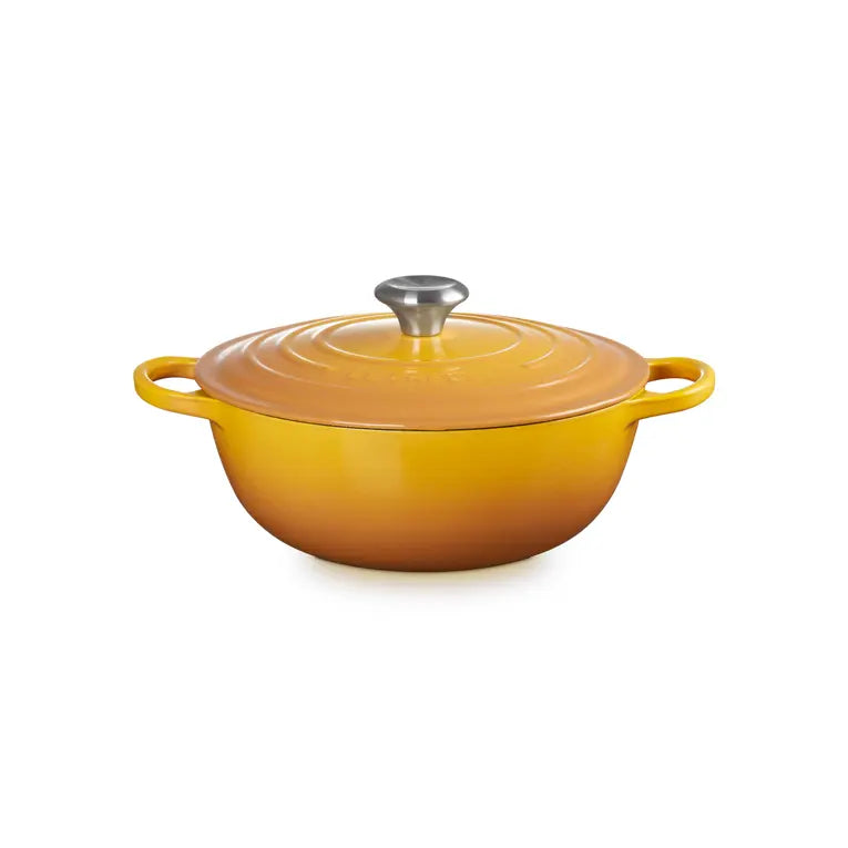 LE CREUSET | MARMITTA EVO 26 CM IN GHISA VETRIFICATA
