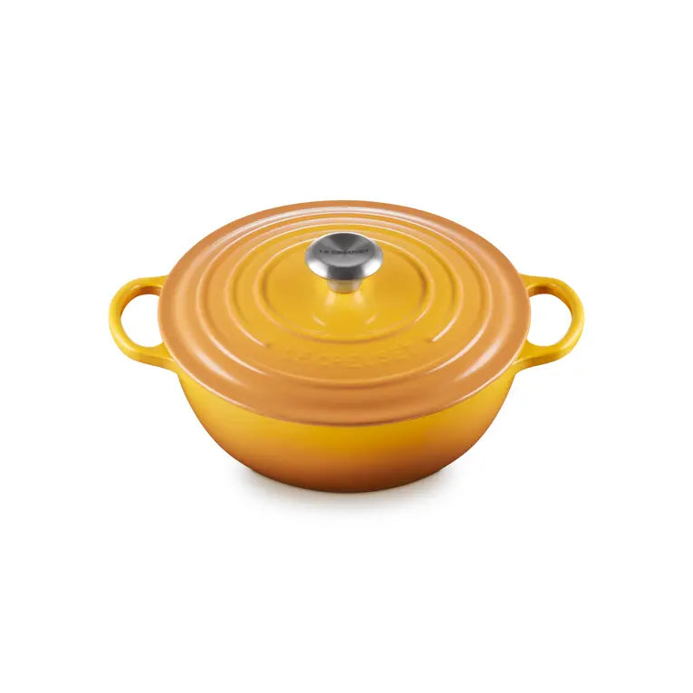 LE CREUSET | MARMITTA EVO 26 CM IN GHISA VETRIFICATA