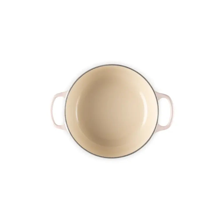 LE CREUSET | COCOTTE EVOLUTION 20 CM IN GHISA VETRIFICATA