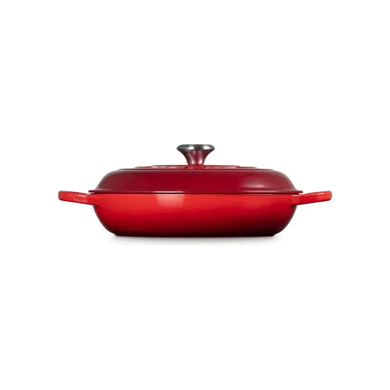 LE CREUSET | TEGAME BASSO EVOLUTION 30 CM IN GHISA VETRIFICATA