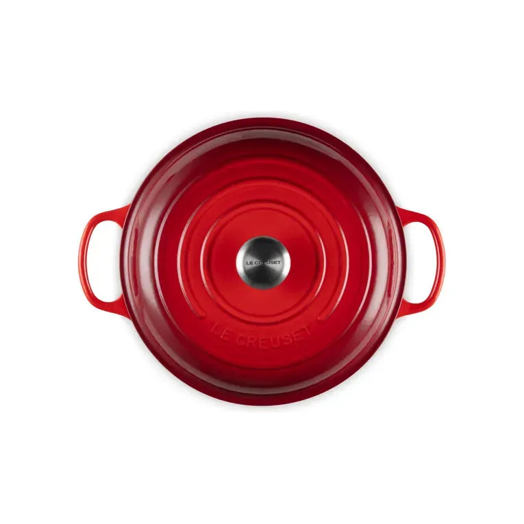 LE CREUSET | TEGAME BASSO EVOLUTION 30 CM IN GHISA VETRIFICATA