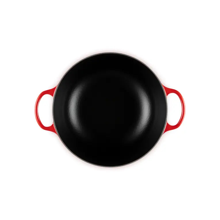 LE CREUSET | MARMITTA EVO 26 CM IN GHISA VETRIFICATA