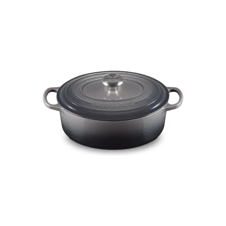 LE CREUSET | COCOTTE OVALE EVOLUTION 29 CM IN GHISA VETRIFICATA