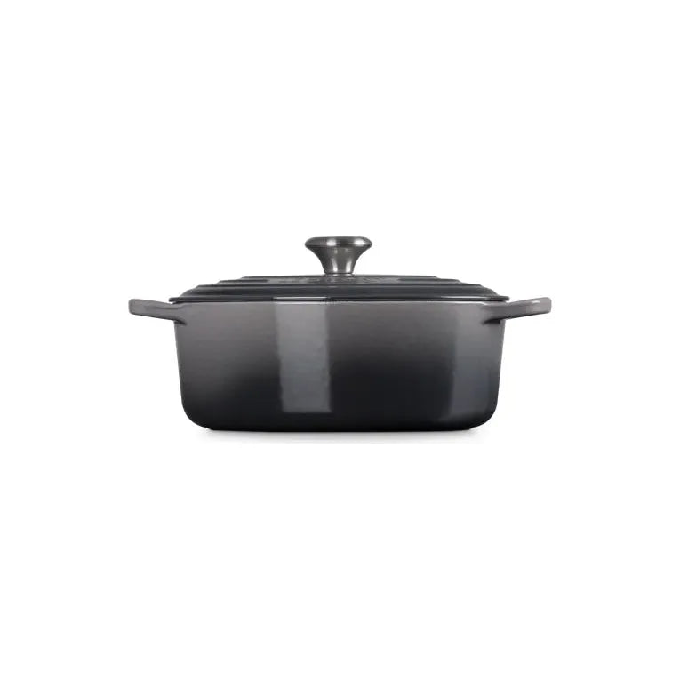 LE CREUSET | COCOTTE OVALE EVOLUTION 29 CM IN GHISA VETRIFICATA
