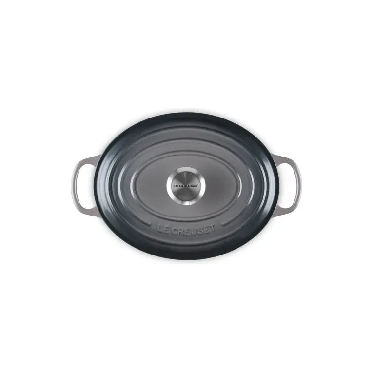 LE CREUSET | COCOTTE OVALE EVOLUTION 29 CM IN GHISA VETRIFICATA