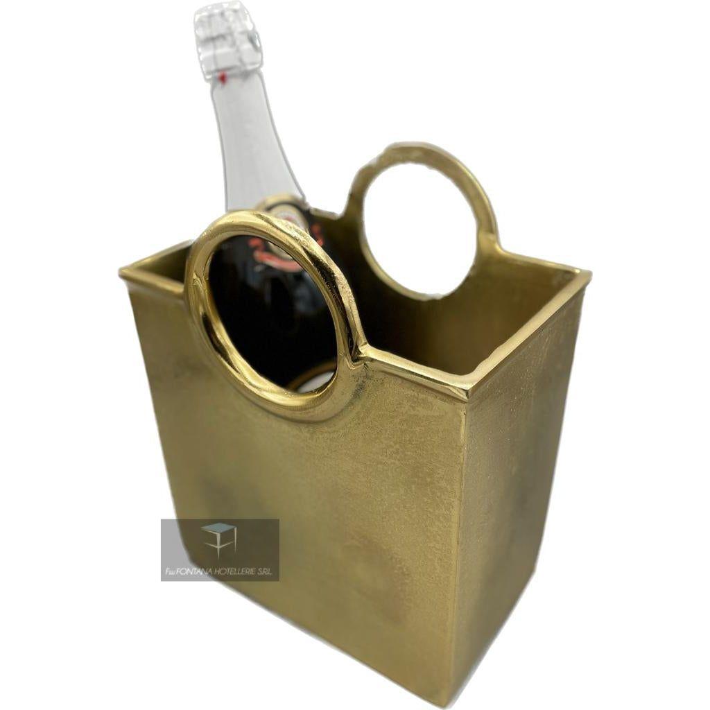 PORTABOTTIGLIE BORSA 21x14 CM SAINT TROPEZ