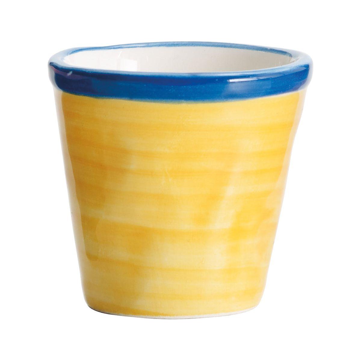 ZAFFERANO | BICOLOR TAZZINE