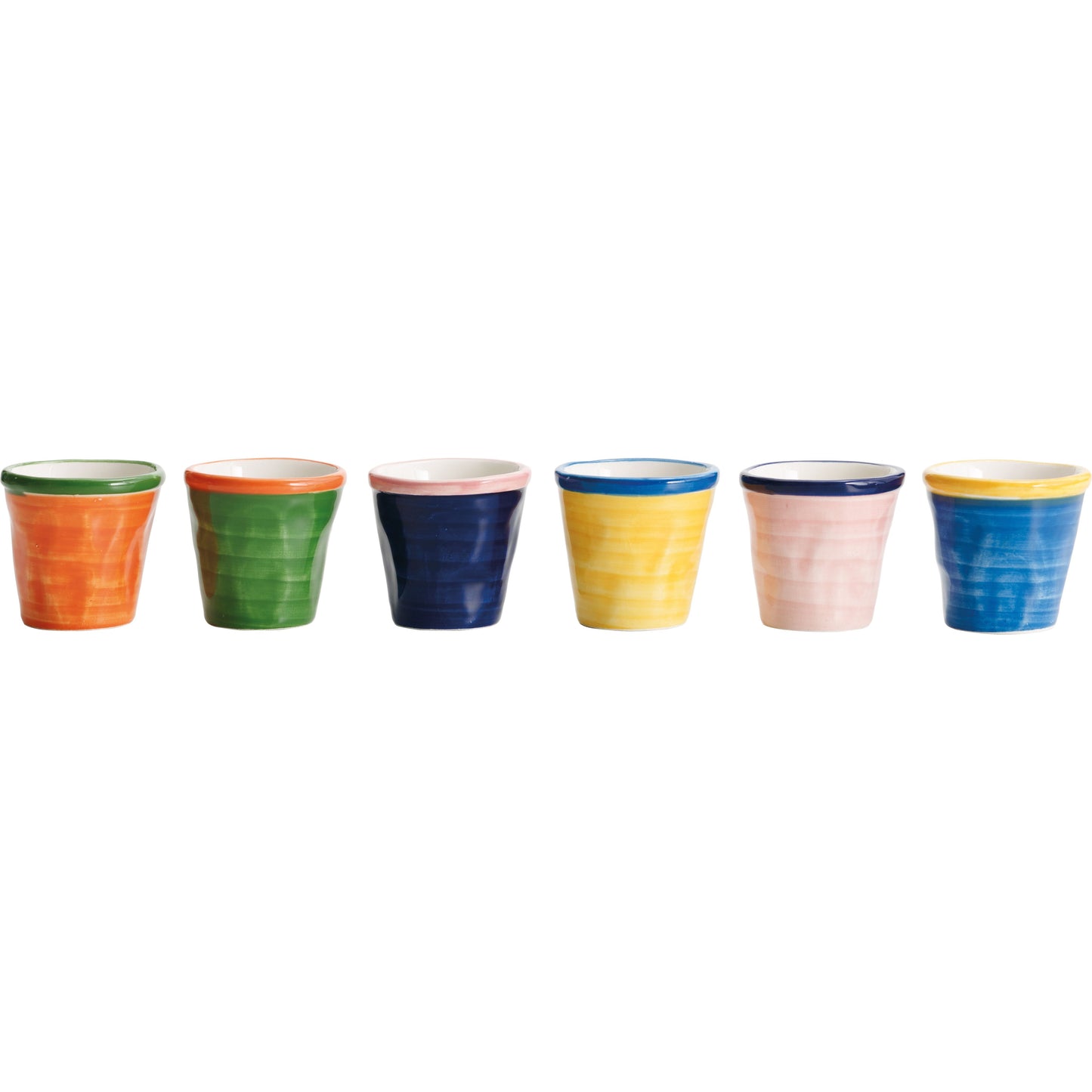 ZAFFERANO | BICOLOR TAZZINE