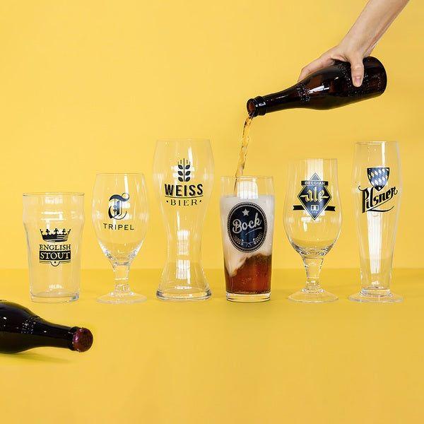 BALVI | SET BICCHIERI BIRRA L'HEDONISTE