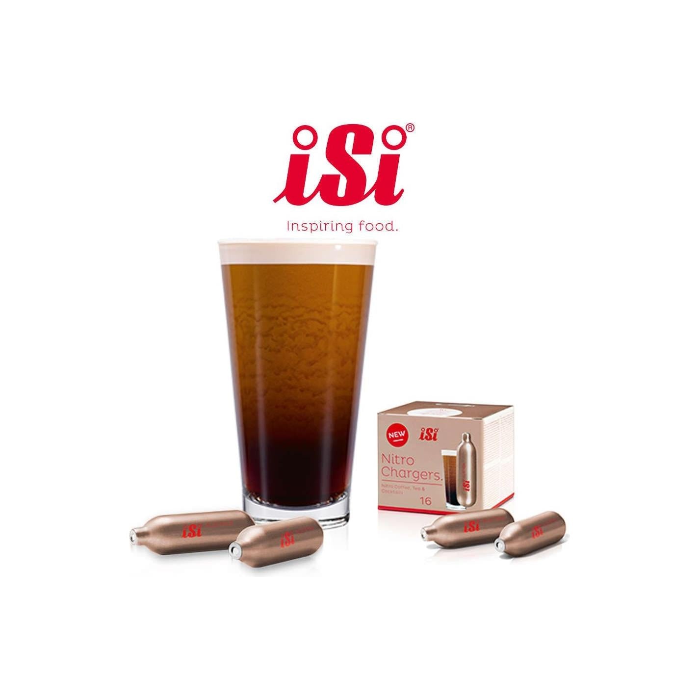 ISI | RICARICHE SIFONE NITRO WHIP