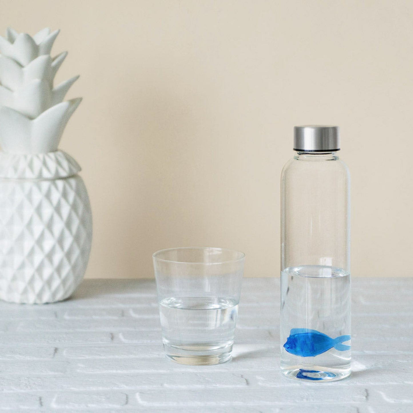 BALVI | BOTTIGLIA BLUE FISH 0.5 LT