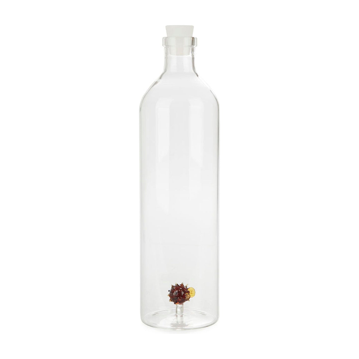 BALVI | BOTTIGLIA GLOBEFISH IN BOROSILICATO 1.2 LT