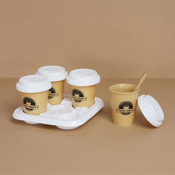 BALVI | SET TAZZINE TAKE AWAY