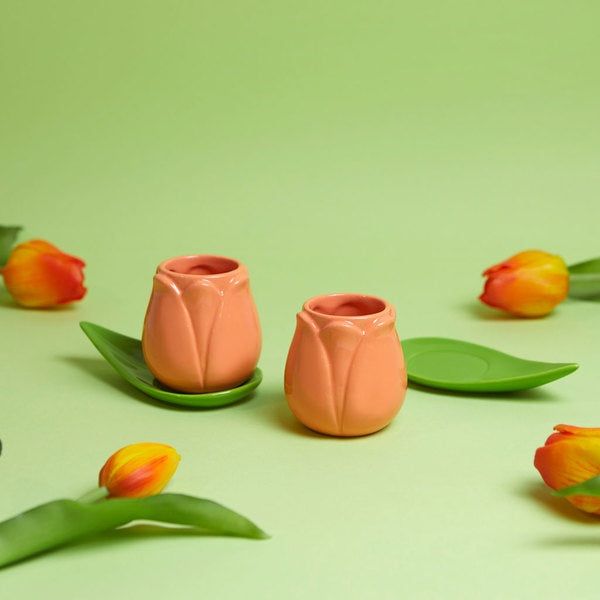 BALVI | SET TAZZINE TULIP