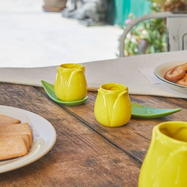 BALVI | SET TAZZINE TULIP