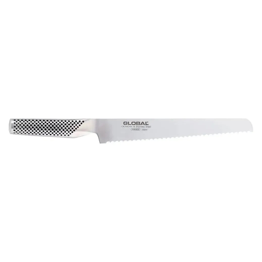 GLOBAL | COLTELLO PANE 22 CM