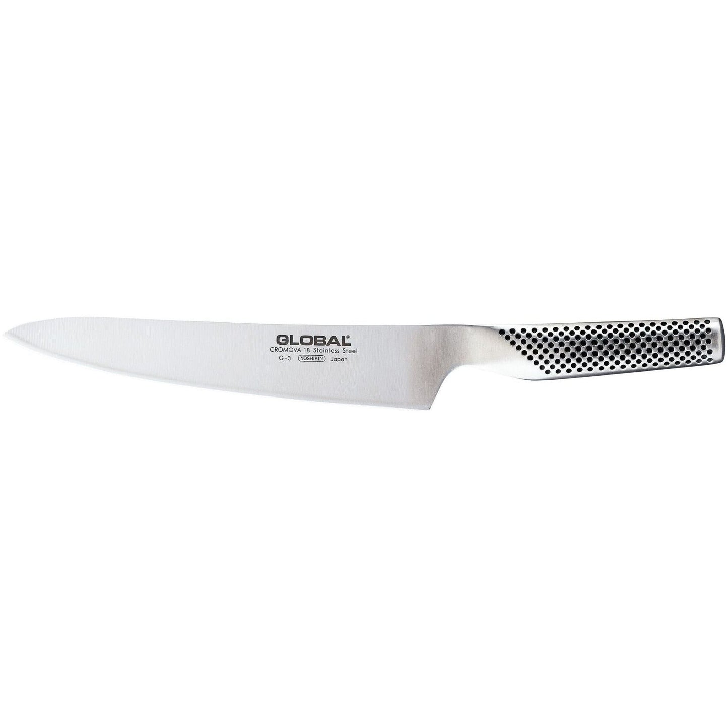 GLOBAL | COLTELLO TRINCIANTE 21 CM