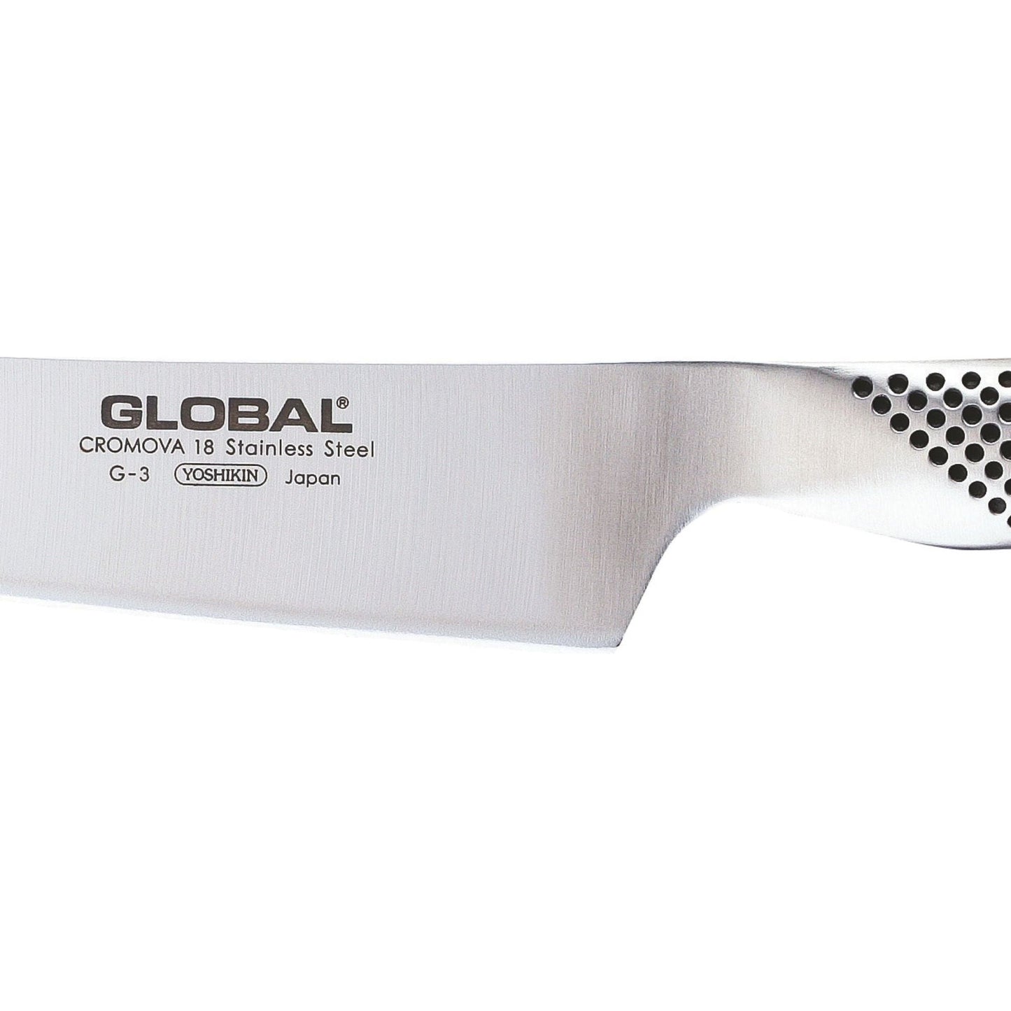 GLOBAL | COLTELLO TRINCIANTE 21 CM