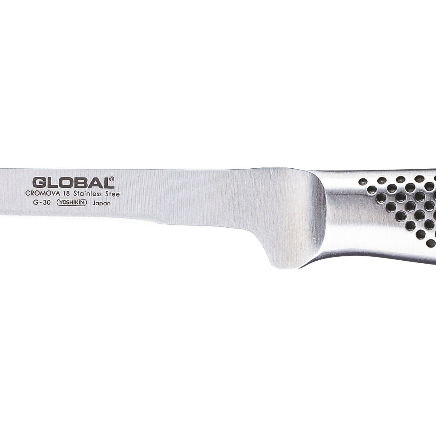 GLOBAL | COLTELLO FILETTARE FLESSIBILE 21 CM