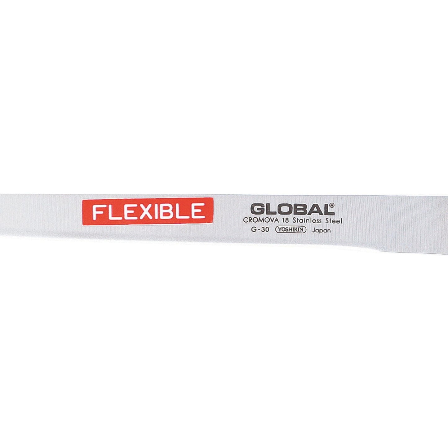 GLOBAL | COLTELLO FILETTARE FLESSIBILE 21 CM