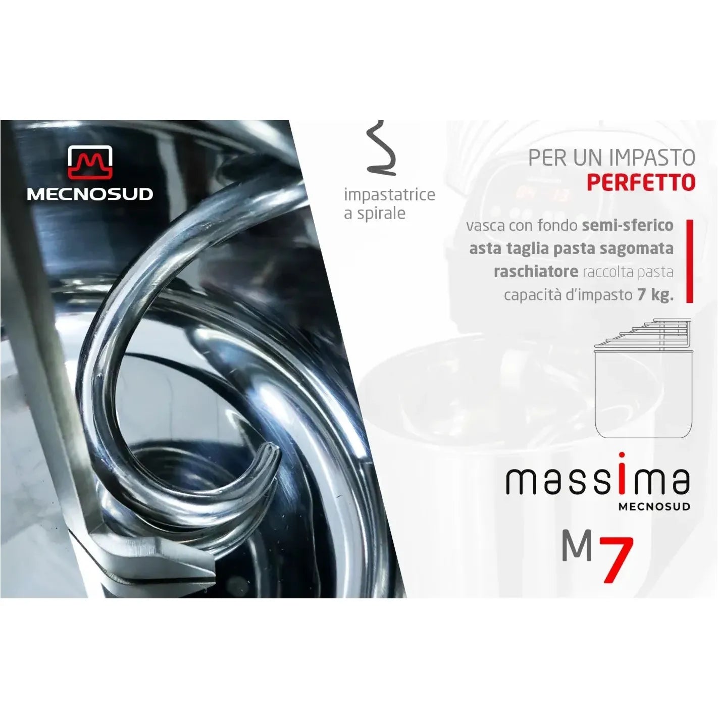 MECNOSUD | MASSIMA M 7