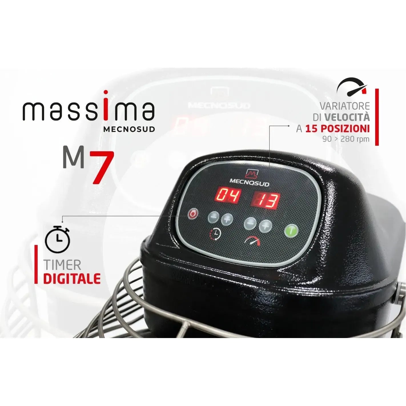MECNOSUD | MASSIMA M 7